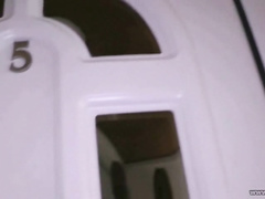 Hot MILF in sexy undies!