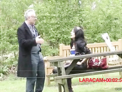 From biker chick to sexy secretary