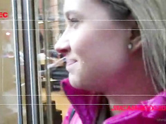 Sex crazed Devil-Girl