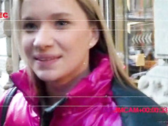 Sex crazed Devil-Girl