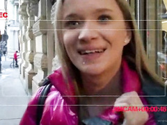 Sex crazed Devil-Girl