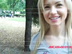 Sex crazed Devil-Girl!