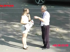 Jim melts icy Russian