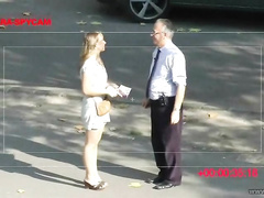 Jim melts icy Russian