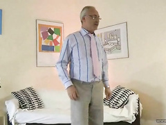Nataly Von anal action