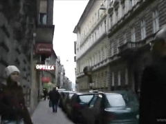 Hajni gets it up the arse