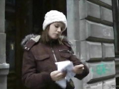 Hajni gets it up the arse