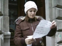 Hajni gets it up the arse