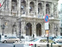 A budding concert pianist