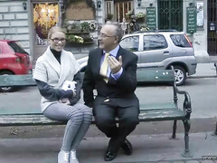 Russian beauty from St Petersburg