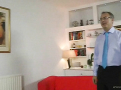 A dick and a double dong