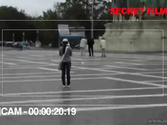 Young student Honey Demon