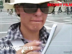 Young student Honey Demon