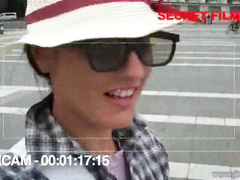 Young student Honey Demon