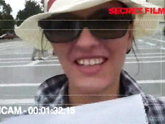 Young student Honey Demon