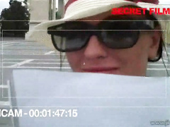 Young student Honey Demon