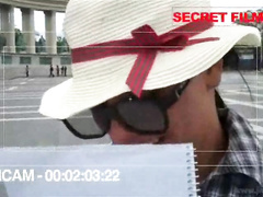 Young student Honey Demon