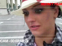 Young student Honey Demon