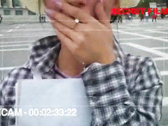 Young student Honey Demon