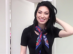 Just another day at the realtor office