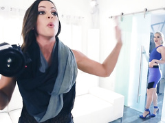 Fashion Model 2: Doing Whatever It Takes