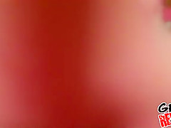 Amazing amateur teen gets fucked in clothes