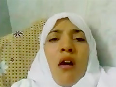 Egyptian Hijab Girl Fuck