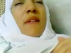 Egyptian Hijab Girl Fuck