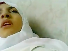 Egyptian Hijab Girl Fuck