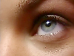 Amazing 18 year old teen having anal sex and taking facial