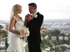 EroticaX Anikka Albrite's honeymoon porn video
