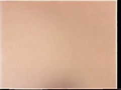 Dirty granny shows off and masturbates