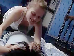 Petite French Sister Bro