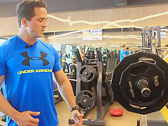 Yes fitness hot ass hot cameltoe 46