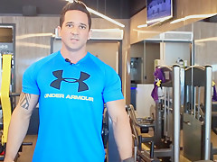 Yes fitness hot ass hot cameltoe 46