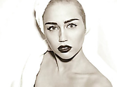 Miley Cyrus Uncensored!