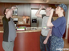 FamilyStrokes - lauren phillips