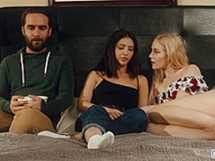 BellesaFilms - Jane Wilde and Emma Straletto I Want to