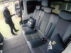 FuckedInTraffic - Busty Red-Haired Czech Babe Isabella