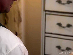 Brooklyn Gray is quite insatiable lately and just cant hold back from cheating on her partner