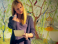 Amelia Jane Rutherford - Judicial Caning HQ