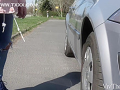 VivThomas - Cherry Kiss And Veronica Leal Seal The Deal