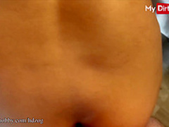 MyDirtyHobby - First time anal for sexy amateur babe