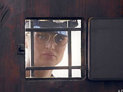 CaughtFapping - Natalia Starr Caught By The Cops 4K UHD