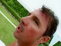 Jasmine-B Gives Titjob Good Touching Bud