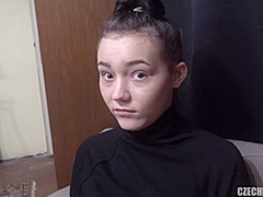 CzechHypno E02 Eighteen Year Old Simona