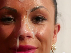 CumPerfection - Samanta Blaze Geisha Girl Facial