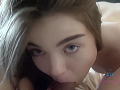 Megan Marx - You fuck Megan and give her your load