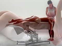 Darina L - Female Worship Massage