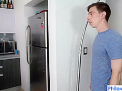 PHILAVISE-Oops I fucked my parents lil maid